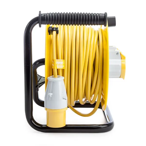 Masterplug LVCT2516-2-MP 16A 2 Gang 25m Cable Reel 110V