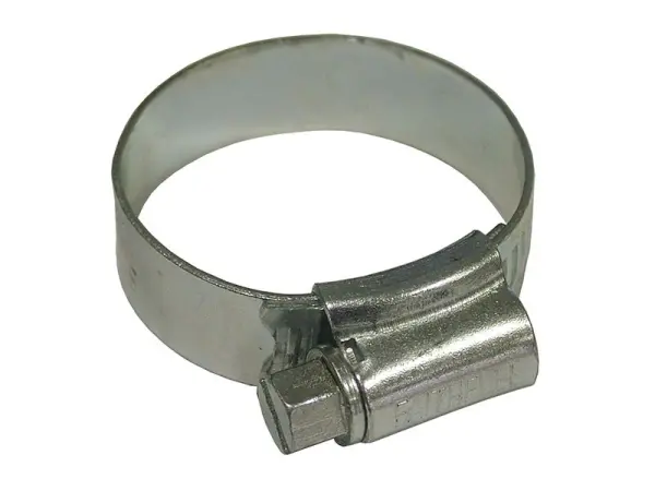 Faithfull 1A Stainless Steel Hose Clip 22-30mm