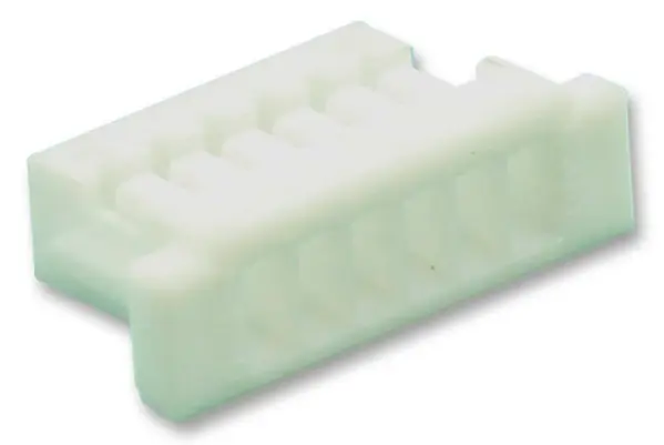 JST SH Series 1mm Pitch Receptacle Housing, 2 Way