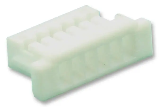 JST SH Series 1mm Pitch Receptacle Housing, 2 Way