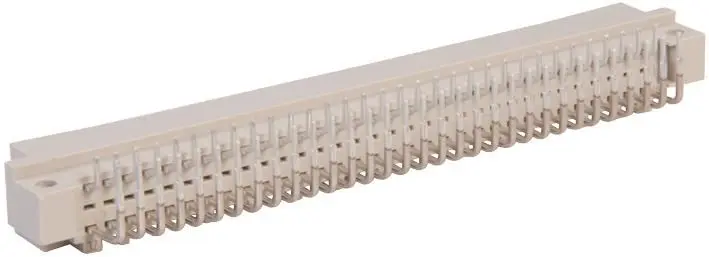 HARTING Connecteur droit DIN41612, 64 voies, Type C