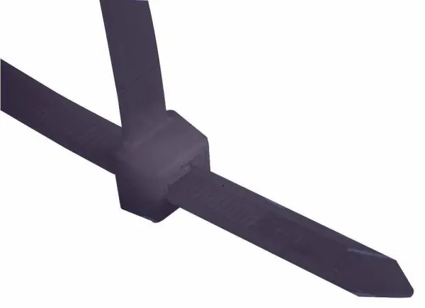 Concordia Technologies - Ιμάντες Καλωδίων Νάιλον 760mm x 8.8mm, Φυσικό Χρώμα, Σ