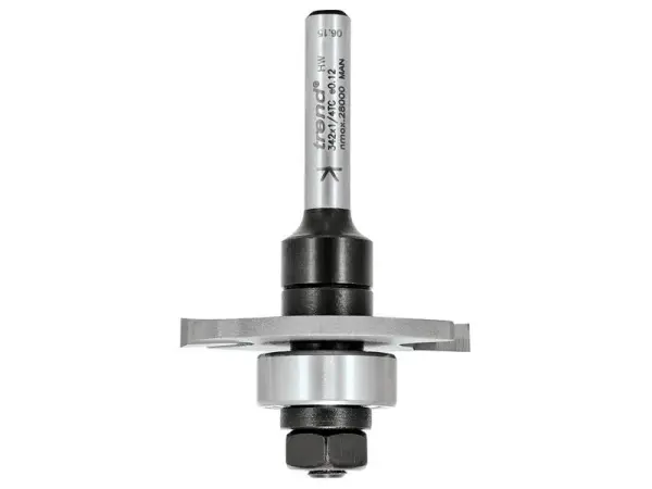 Trend - Set Sambungan Biscuit Berbimbing Galas 4.0 x 40mm (342 x 1/4 TCT)