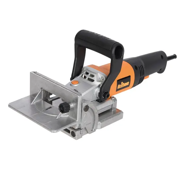 Triton TBJ001 Biscuit Jointer 760W con Base in Alluminio
