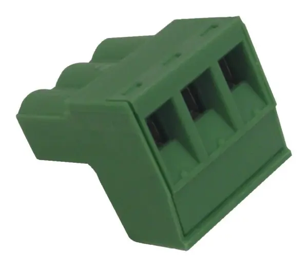 PHOENIX CONTACT MSTB2 Canto Plug 3 Vias, Passo 5.08mm