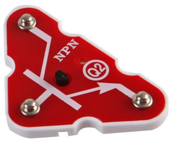 SNAP CIRCUITS - Modul Transistor NPN Gantian