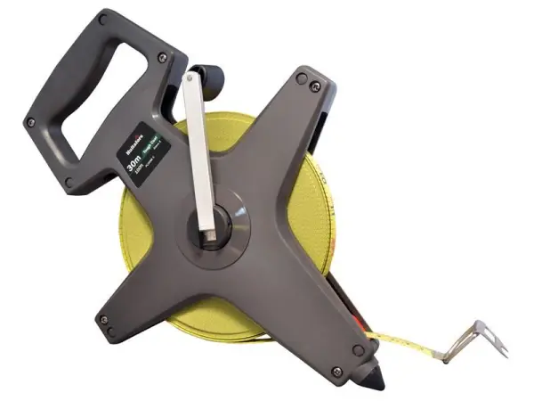 Ruban à mesurer Hultafors PY30/15 Pacer - 30m/13mm, Métrique/Impérial