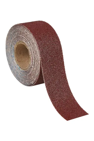 Blue Spot Tools 60目砂布卷 38mm×4.6米 耐磨耐撕工业级