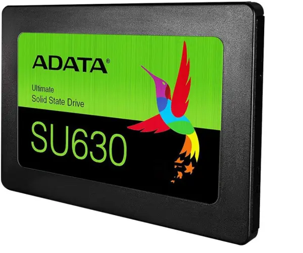 ADATA Ultimate SU630 SSD SATA III 2.5in 240GB, QLC NAND