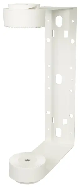 CLOUD U-Bracket for CS-S8 and CS-S10 Loud Speakers - White