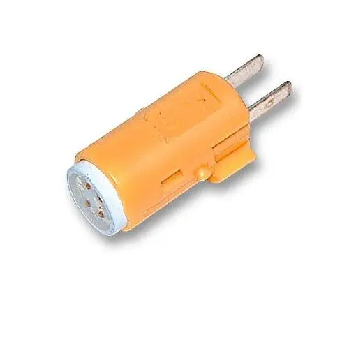 OMRON A16 Series LED - Yellow 5V