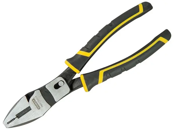 STANLEY FatMax Compound Action Combination Pliers 215mm (8.5in)