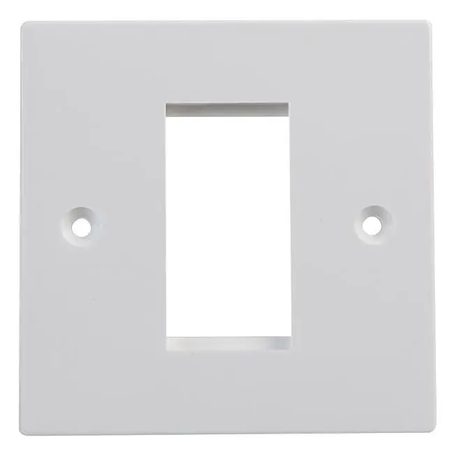 Clever Little Box - Clár Aghaidh CONEC2 Aonad Singil, Bán