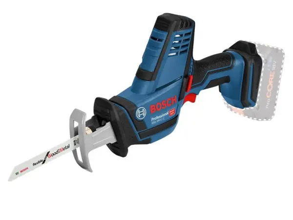 Bosch GSA 18V-LI C Professionnelle - Scie sabre sans batterie