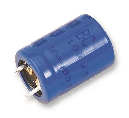 VISHAY 157 PUM-SI Electrolytic Capacitor 220µF 450V Snap-In