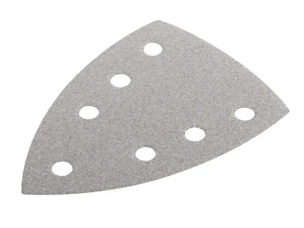 Flex Power Tools SV VE25 Xtreme Sandpaper Sheets - 100 x 150mm x P 120, Pack of 25