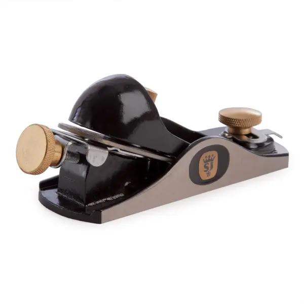 Spear & Jackson CBP95 Carpenter's Block Plane, 9 1/2