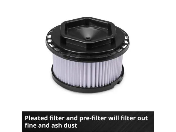 Einhell TC-AV 2032 DW 20L 850W 灰用クリーナー