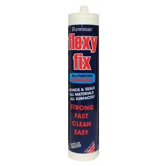 Rewmar Flexy Fix Adesivo Multiuso - 475g
