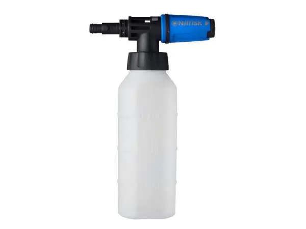 Nilfisk Bayonet Super Foam Sprayer with 1L Bottle