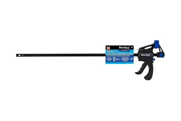 Blue Spot Tools - Lehká rozevírací svorka 300mm (12″)