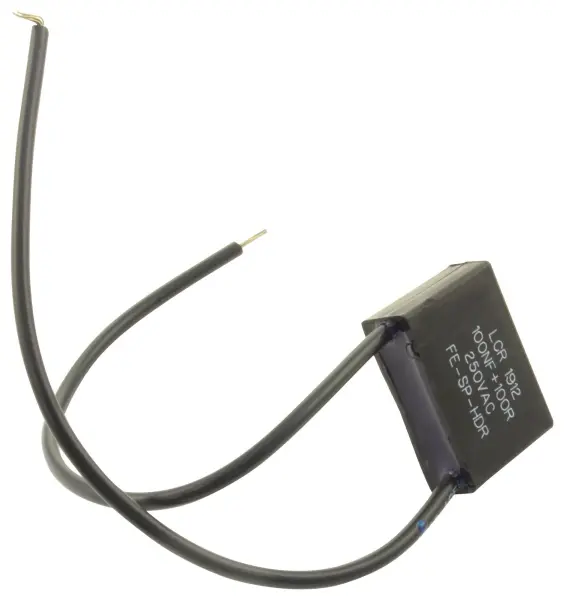 AMPOHM Contact Suppressor 0.1µF 100R