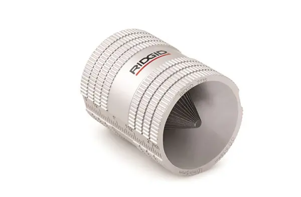 RIDGID 227S Svasatore Interno-Esterno, Acciaio Temprato, 12-54mm