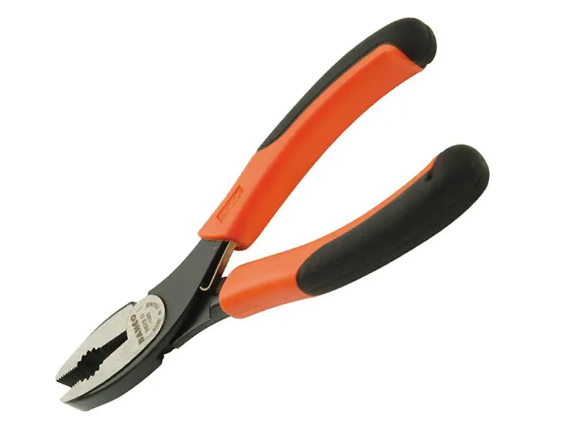Bahco 2628G ERGO Combination Pliers 160mm