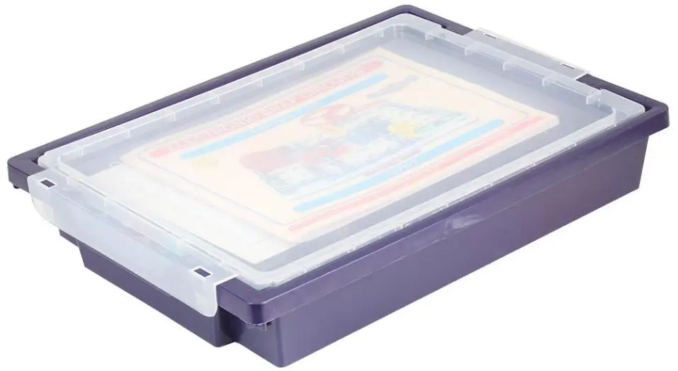 ערכת Snap Circuits Jr. ל-100+ פרויקטים במגש Gratnells