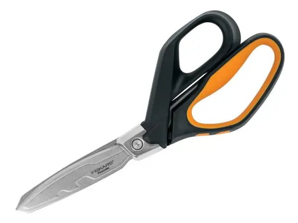 Fiskars Tesoura PowerArc™ Pro 26cm para Corte Pesado