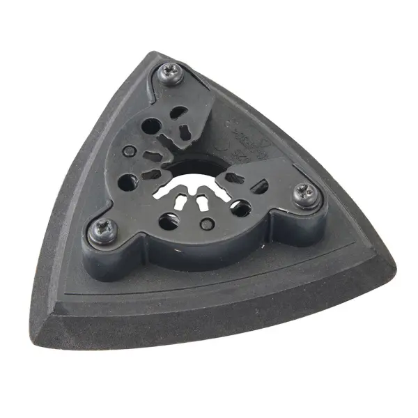 Silverline EVA Schuurband, 93mm, Klittenband