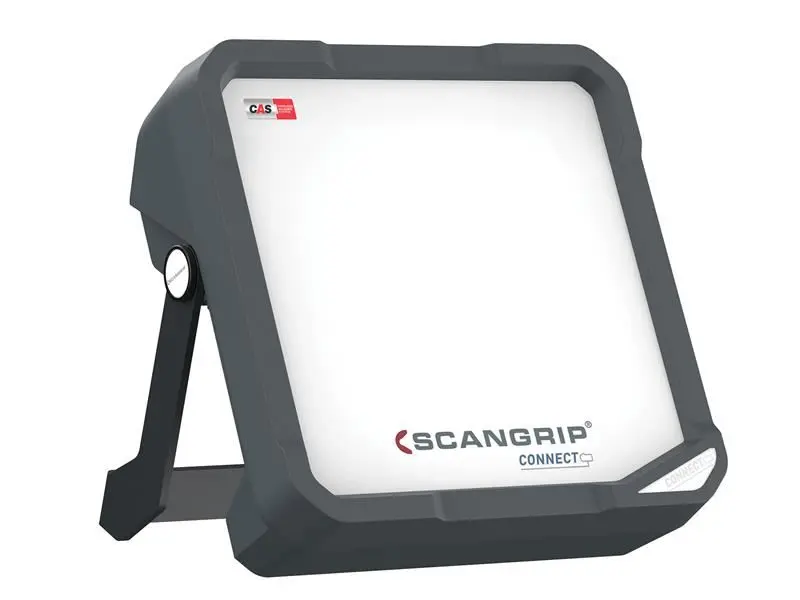 SCANGRIP® VEGA 4 CONNECT 18V Lámpara LED de Trabajo (Sin Batería)