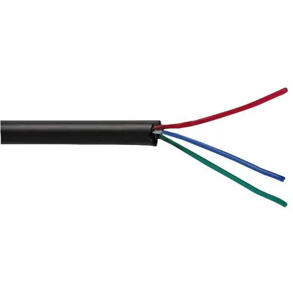 Multicomp Pro Screened Cable - 7 1 core 3a unscreened