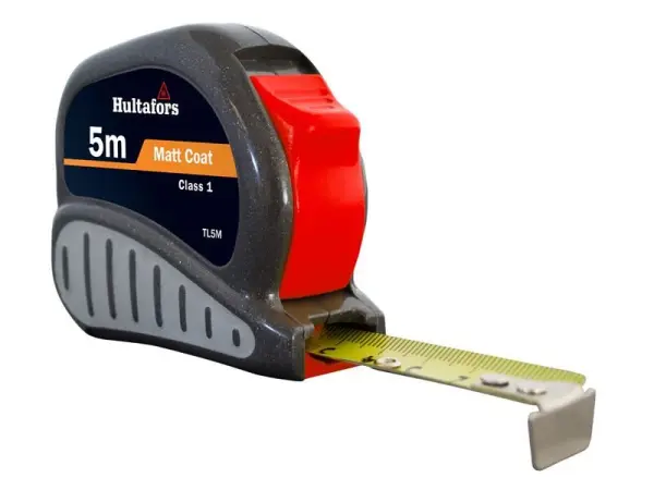 Hultafors TL5M トリロックポケットメジャー 5m 19mm幅