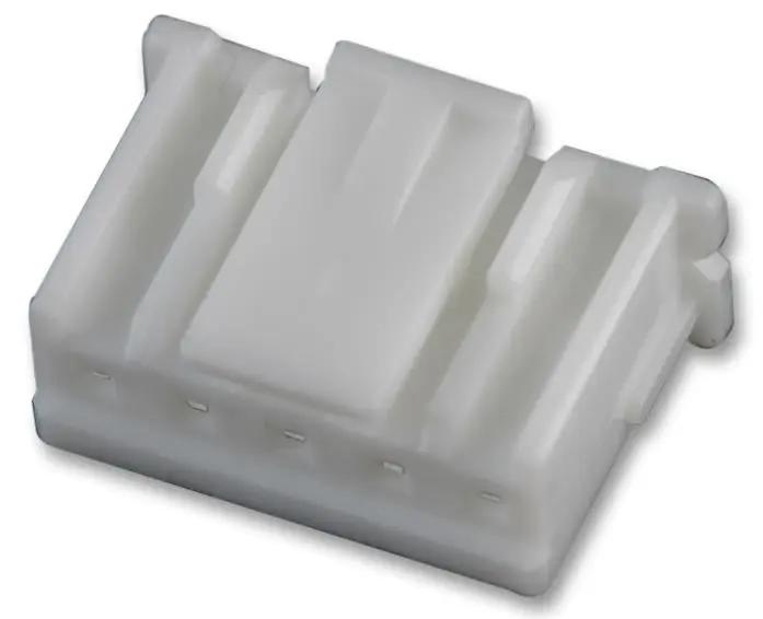 JST XA Serie 2,5mm Steek 2-Weg Behuizing