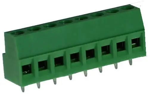 CAMDENBOSS - Terminal PCB, 5mm, 8 Laluan
