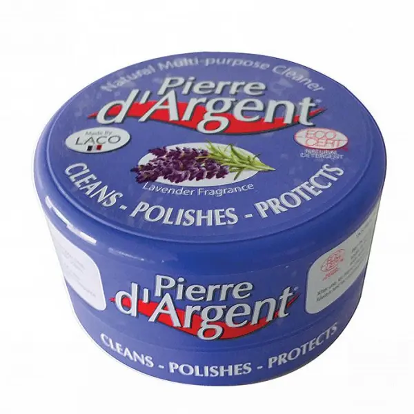 Pierre d’Argent Lavender Cleaner with Sponge 300 g