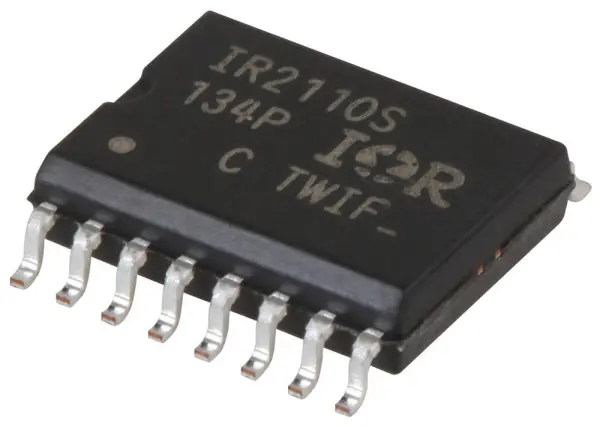 Infineon IR2110SPBF Dual High & Low Side MOSFET/IGBT Driver SOIC-16