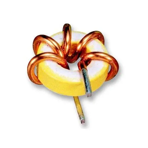 Multicomp Pro MCAP Series 220µH Toroidal Inductor 4A