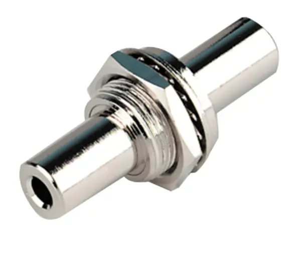 PRO SIGNAL バルクヘッド 3.5mmステレオジャックカプラー