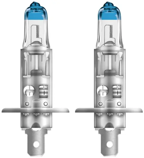 Osram Night Breaker Laser H1 Halogen Headlamp Bulbs 12V 55W Pack of 2
