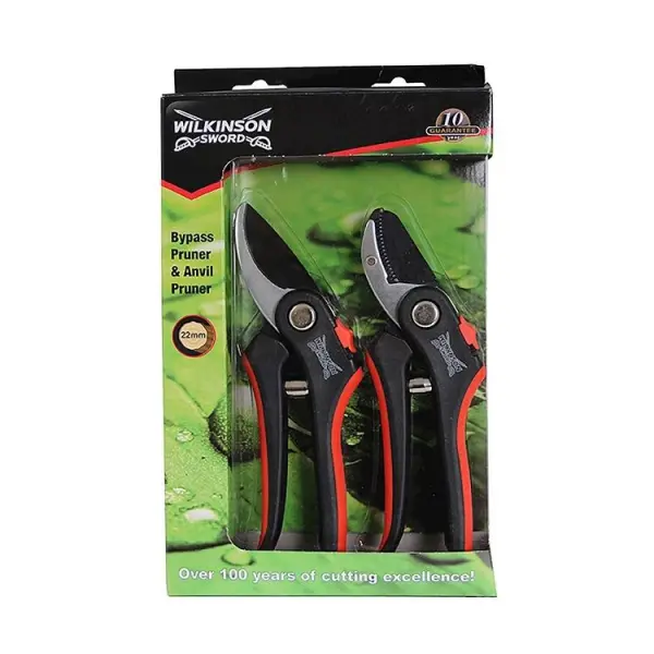 Wilkinson Sword Pruner Set 2-Pack