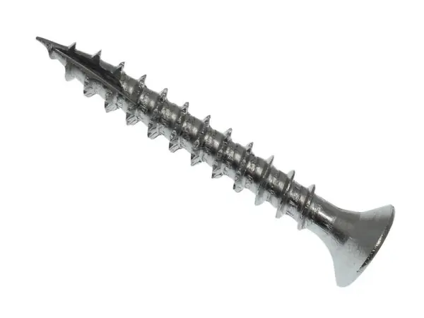 ForgeFix Spectre PZ Compatible Countersunk Wood Screw A2 - 4.0 x 20mm Box 200