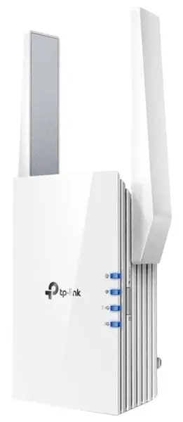 TP-Link AX1500 WiFi 6 Leathnóir Raon le OneMesh, 1.5Gb/s