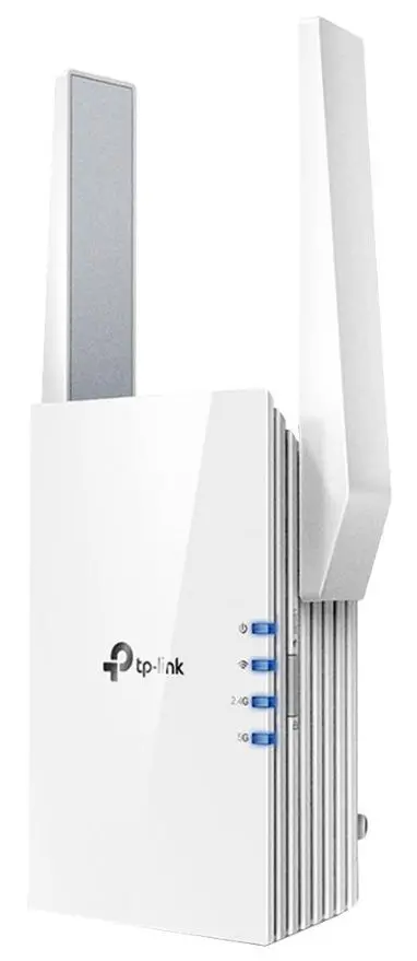 TP-Link AX1500 WiFi 6 Range Extender with OneMesh, 1.5Gb/s