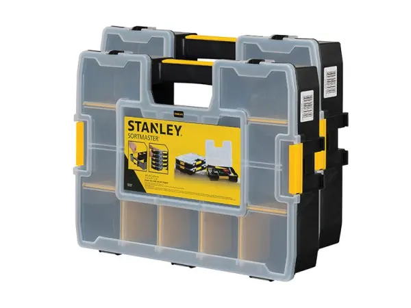Ensemble jumeau d'organisateurs STANLEY® SORTMASTER™, 430 x 90 x 330mm