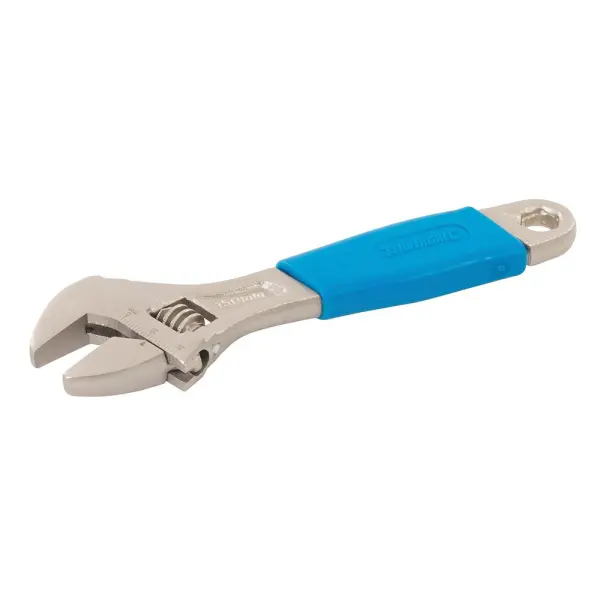 Silverline Adjustable Wrench, 150mm, 17mm Jaw