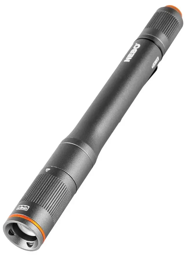 NEBO SPORTS פנס Columbo 150, 150 לומן, בעל 3 מצבים, אטום מים IP67