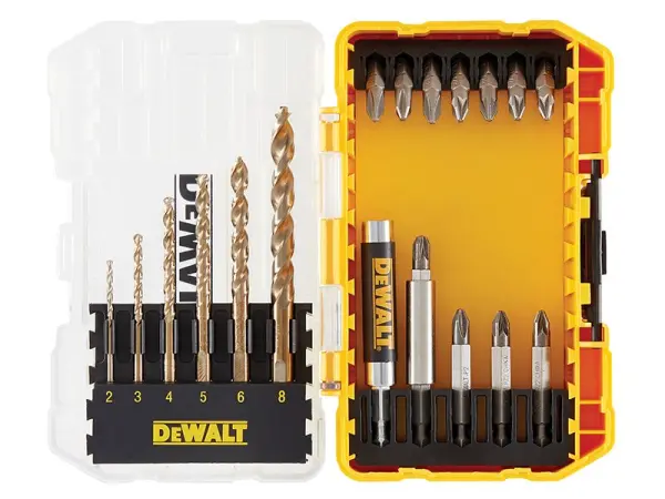 DeWalt DT70711 Extreme 2 Metal Drill Drive Set, 19-Piece
