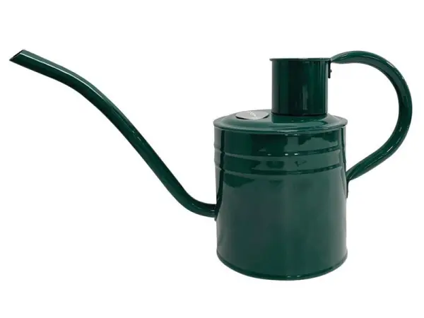 Kent & Stowe 2L Outdoor/Indoor Watering Can, Forest Green